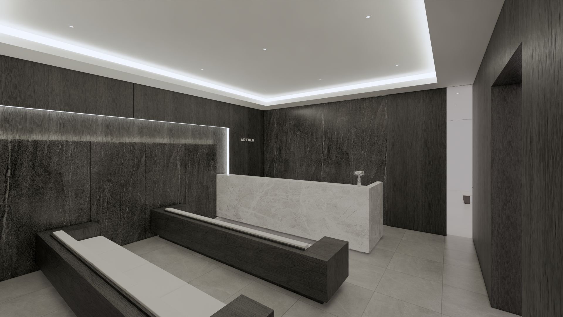 아트너의원 내부