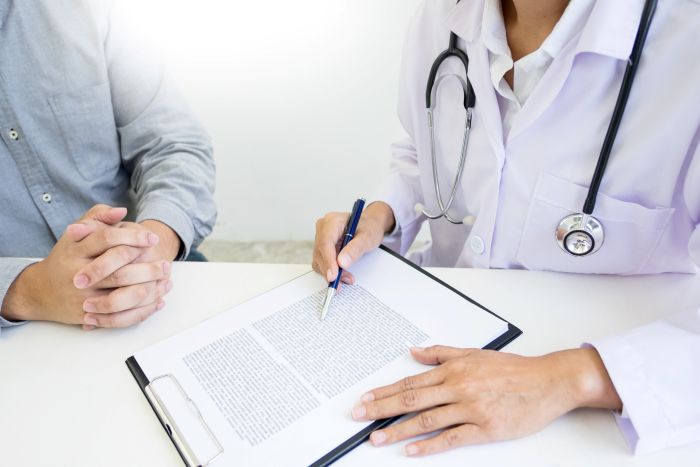 시술 후 주의사항 안내